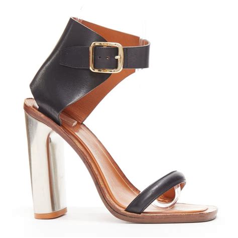 celine philo sandals|phoebe philo Celine used.